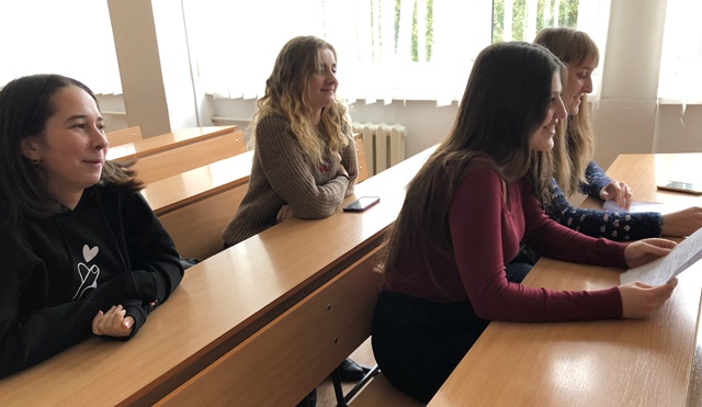  нестандартне семінарське заняття